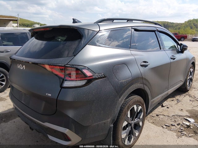 Kia Sportage X-line Prestige