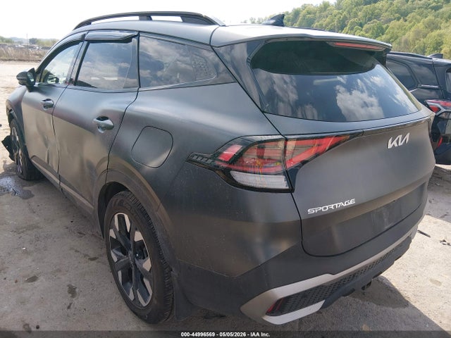 Kia Sportage X-line Prestige