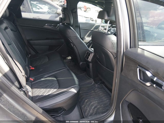 Kia Sportage X-line Prestige