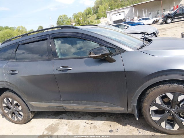 Kia Sportage X-line Prestige
