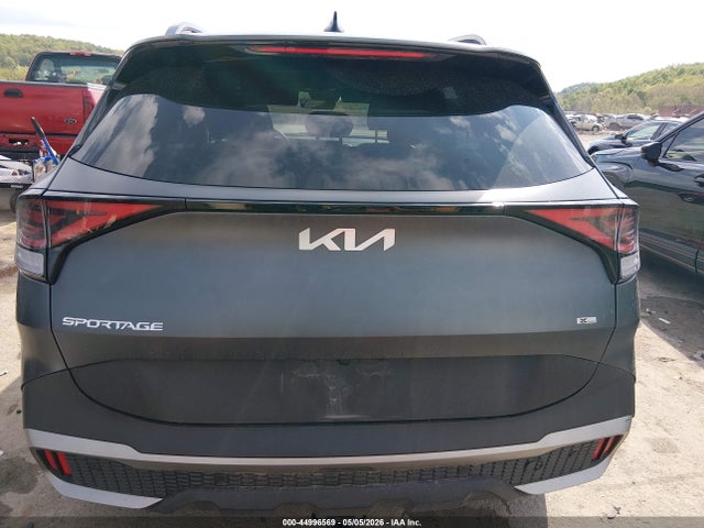 Kia Sportage X-line Prestige