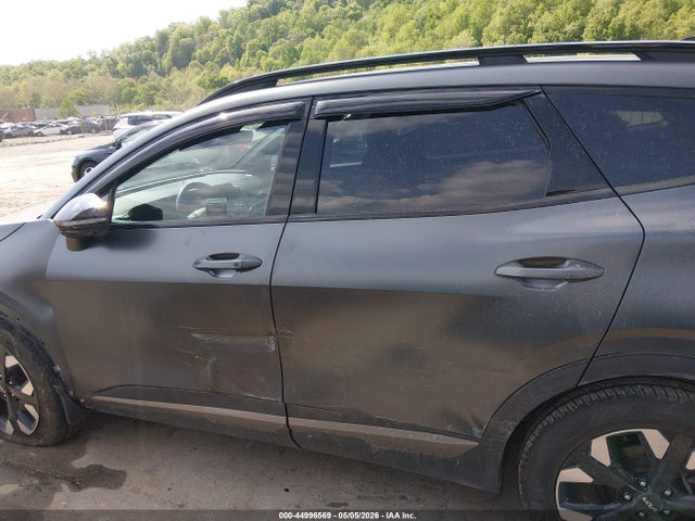 Kia Sportage X-line Prestige