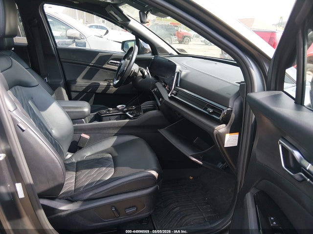 Kia Sportage X-line Prestige