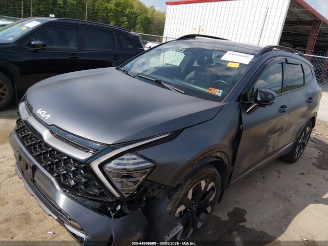 Kia Sportage X-line Prestige