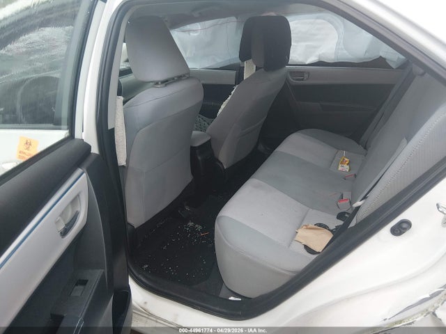Toyota Corolla Le Eco