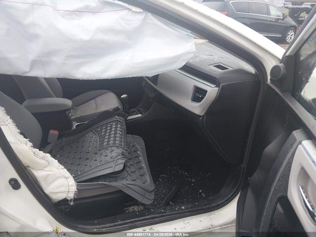 Toyota Corolla Le Eco