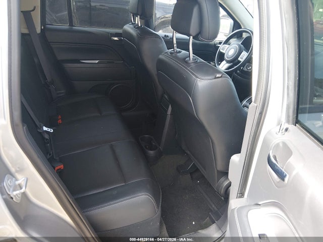 Jeep Compass High Altitude Edition