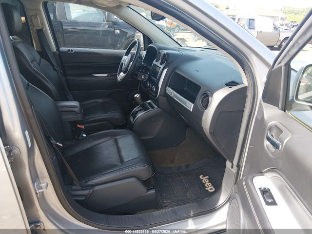 Jeep Compass High Altitude Edition