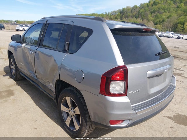 Jeep Compass High Altitude Edition