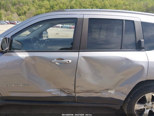 Jeep Compass High Altitude Edition
