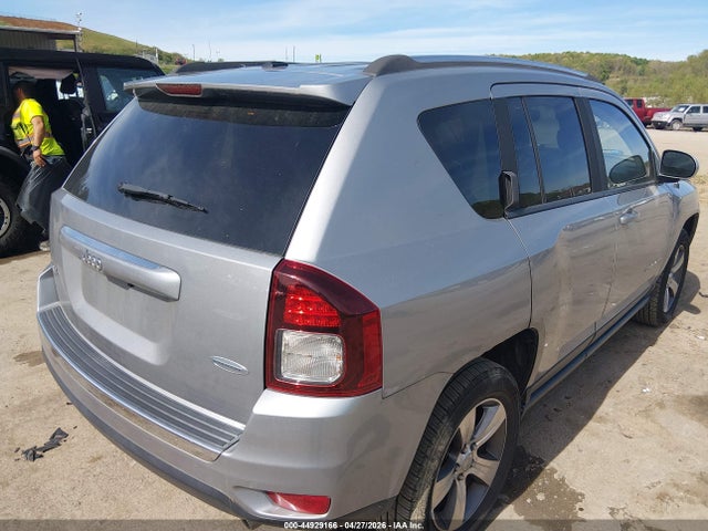 Jeep Compass High Altitude Edition