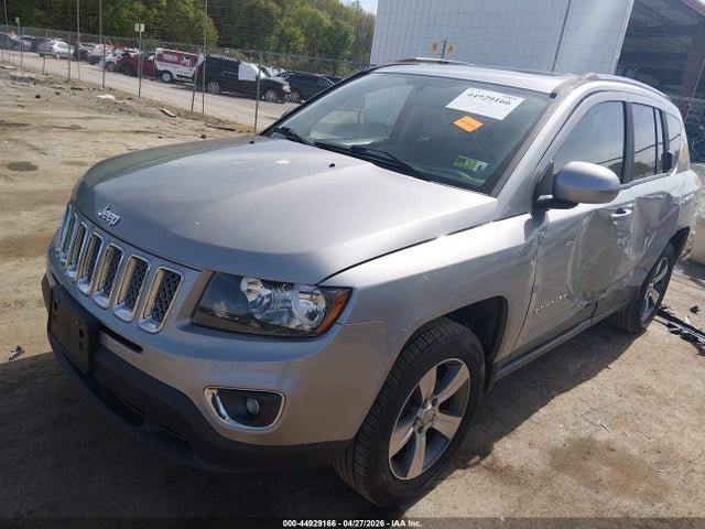 Jeep Compass High Altitude Edition