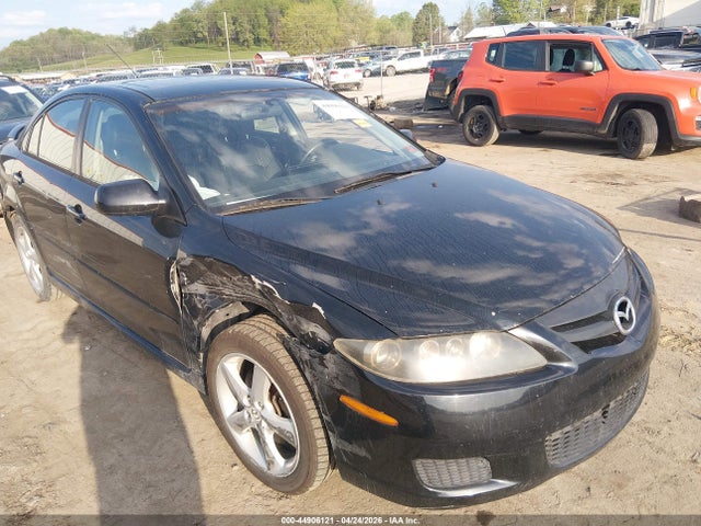 Salvage Mazda Mazda6 Image