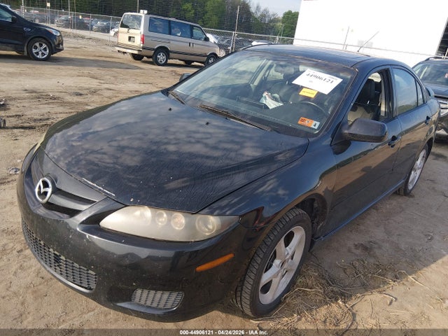 Mazda Mazda6 I Touring