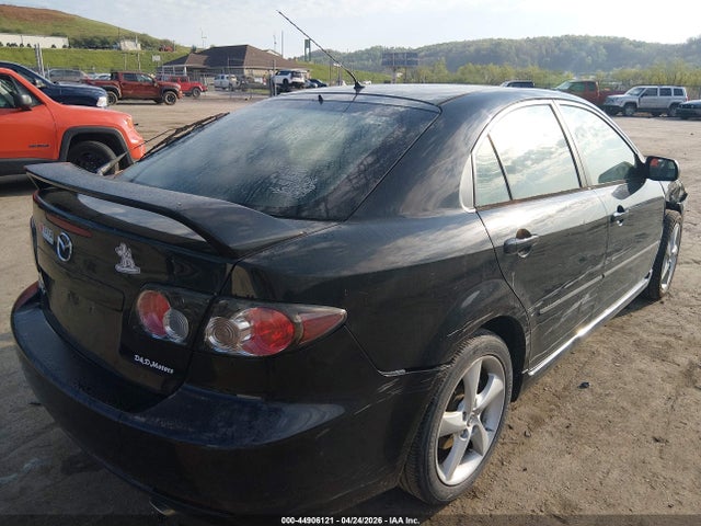 Mazda Mazda6 I Touring