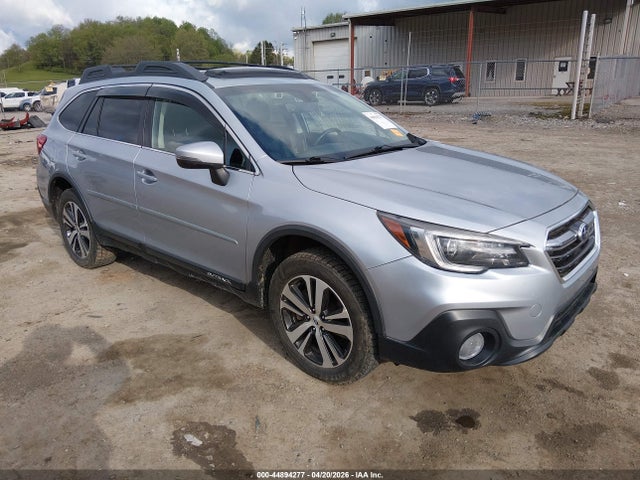 Salvage Subaru Outback Image