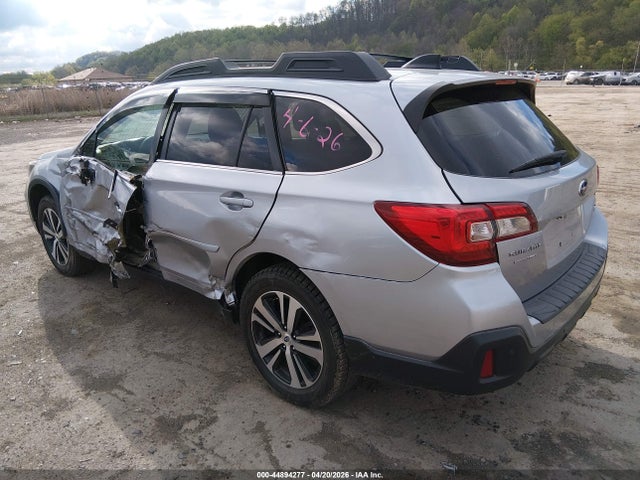 Subaru Outback 3.6r Limited