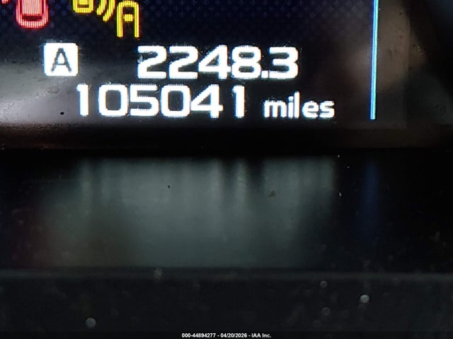 Subaru Outback 3.6r Limited