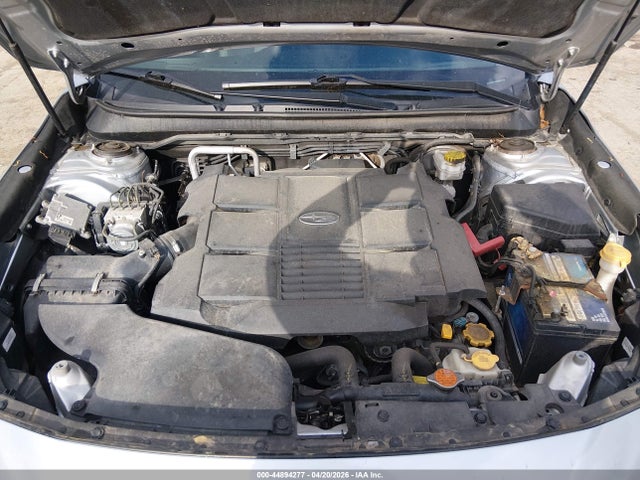 Subaru Outback 3.6r Limited
