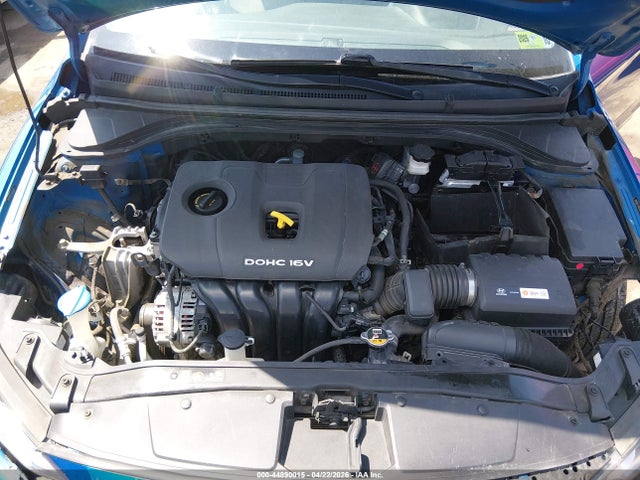 Hyundai ELANTRA Se