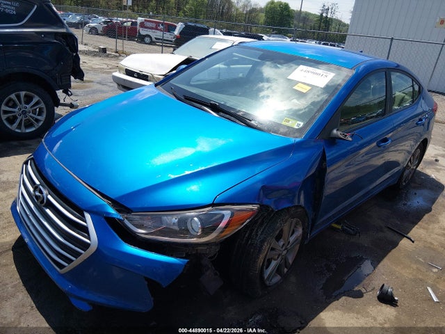 Hyundai ELANTRA Se