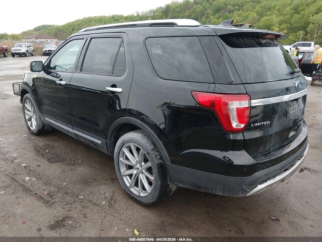 Ford Explorer Limited