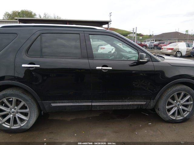 Ford Explorer Limited