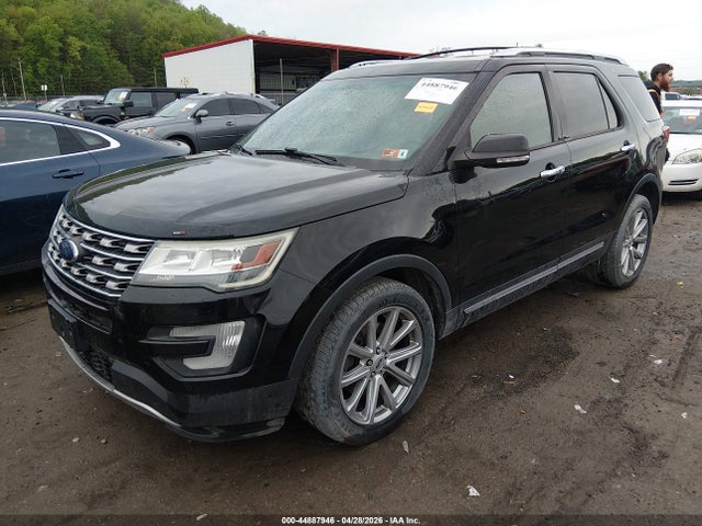 Ford Explorer Limited