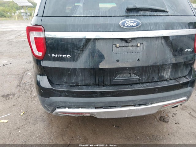 Ford Explorer Limited