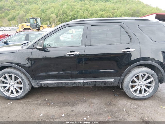 Ford Explorer Limited