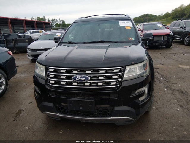 Ford Explorer Limited