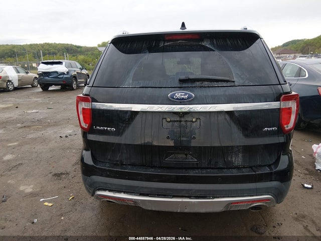 Ford Explorer Limited