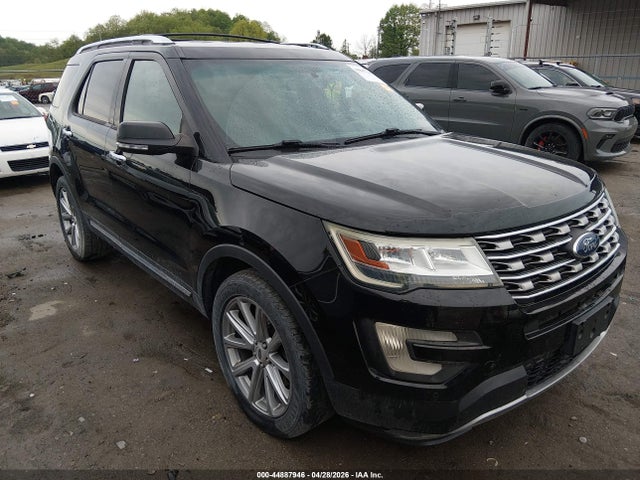 Salvage Ford Explorer Image