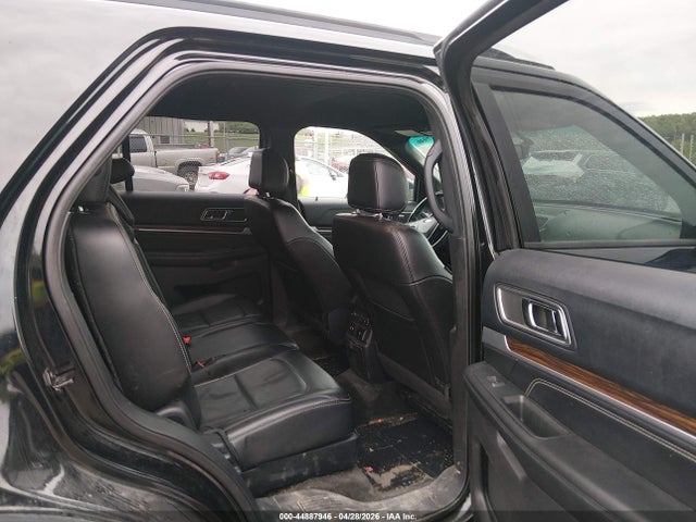 Ford Explorer Limited
