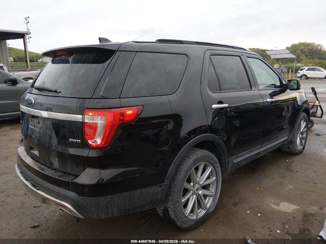 Ford Explorer Limited
