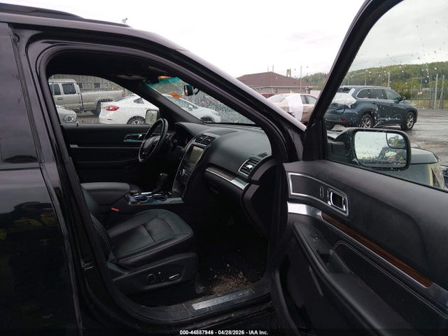 Ford Explorer Limited