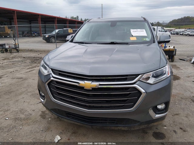 Chevrolet Traverse 3lt