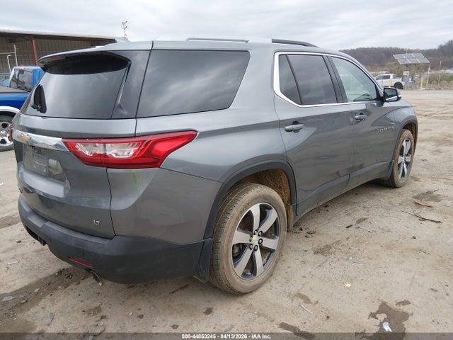 Chevrolet Traverse 3lt