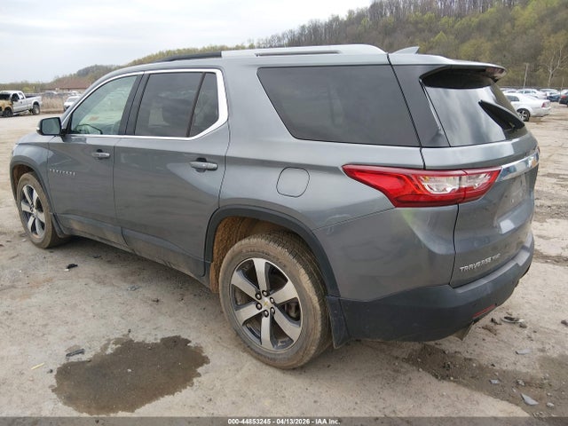 Chevrolet Traverse 3lt