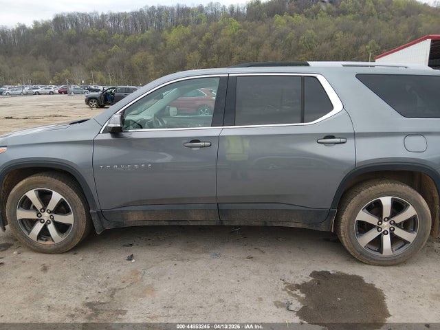 Chevrolet Traverse 3lt