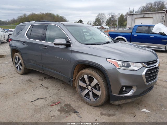 Salvage Chevrolet Traverse Image
