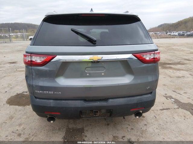 Chevrolet Traverse 3lt