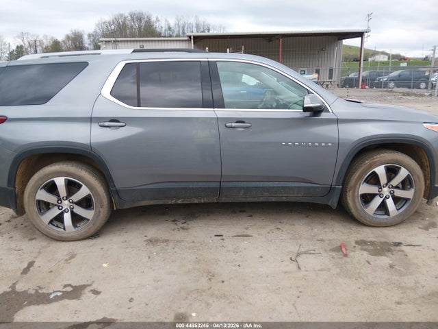 Chevrolet Traverse 3lt