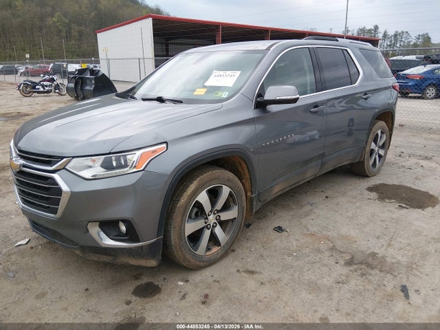 Chevrolet Traverse 3lt