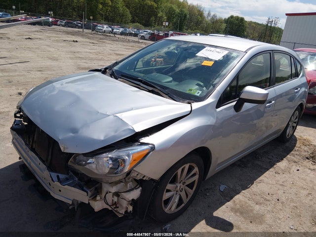 Subaru Impreza 2.0i Premium