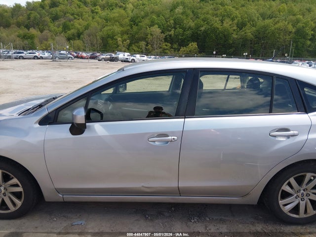 Subaru Impreza 2.0i Premium