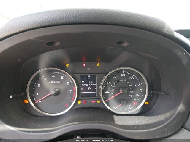 Subaru Impreza 2.0i Premium