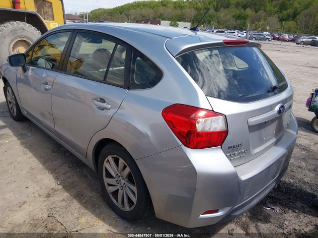 Subaru Impreza 2.0i Premium