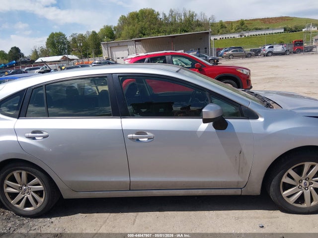 Subaru Impreza 2.0i Premium