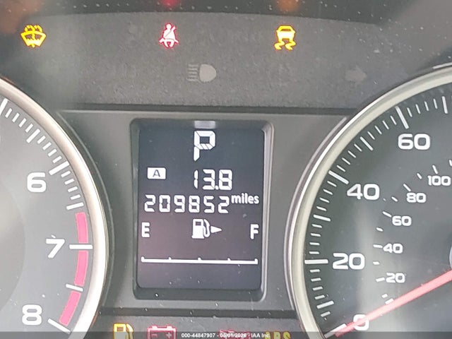 Subaru Impreza 2.0i Premium